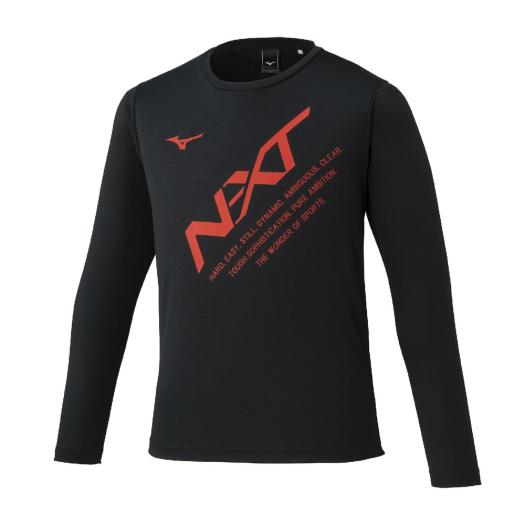 商談中 2026大会記念長袖Tシャツ|32JAX612|ミズノトレーニング|トレーニング