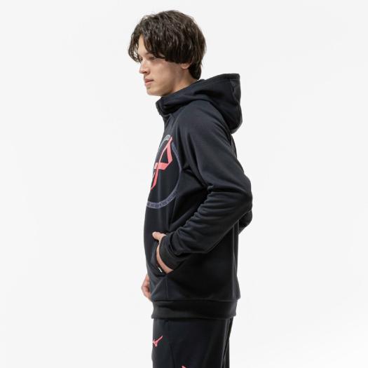 N-XT ソッカンスウェットジップフーディ|32JCC766|ミズノトレーニング