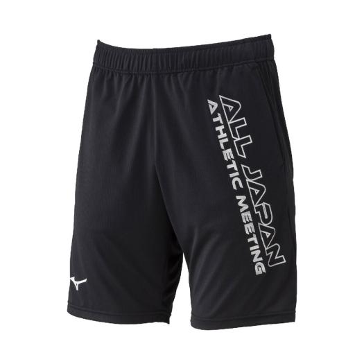 2026大会記念ハーフパンツ|32JDX602|ミズノトレーニング|トレーニング