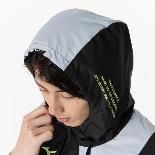 N-XT ウィンドブレーカージャケット|32JEA745|ミズノトレーニング