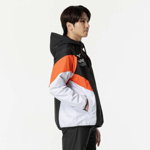 N-XT ウィンドブレーカージャケット|32JEB745|ミズノトレーニング