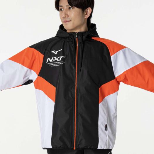 N-XT ウィンドブレーカージャケット|32JEB745|ミズノトレーニング