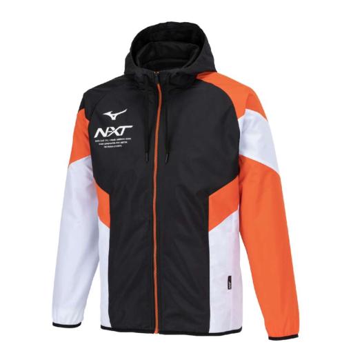 N-XT ウィンドブレーカージャケット|32JEB745|ミズノトレーニング