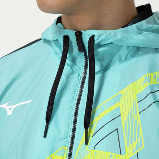 N-XT ウィンドブレーカージャケット|32JEC220|ミズノトレーニング