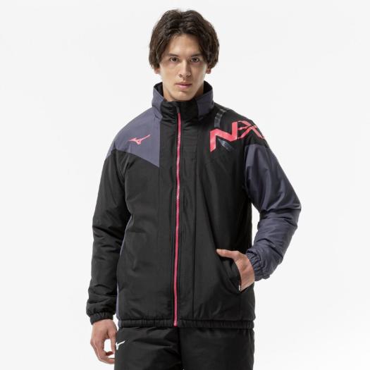 MIZUNO SHOP [ߥθ饤󥷥å] ڵۼȯǮN-XT ʥ֥쥹⥸㥱å ˥å 09 ֥å 32JEC750