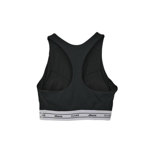 CLANE×MIZUNO SPORTS BRA ブラック CLANE】SPORTS BRA|32JJC875|ミズノトレーニング|トレーニングウエア