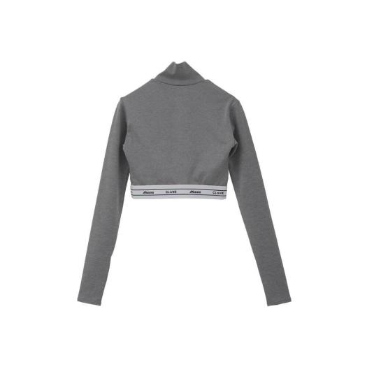 CLANE】HALF ZIP LONG SLEEVE TOPS|32JJC876|ミズノトレーニング