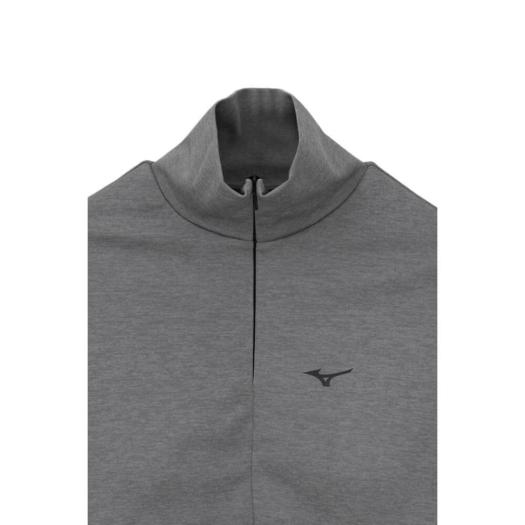 CLANE】HALF ZIP LONG SLEEVE TOPS|32JJC876|ミズノトレーニング