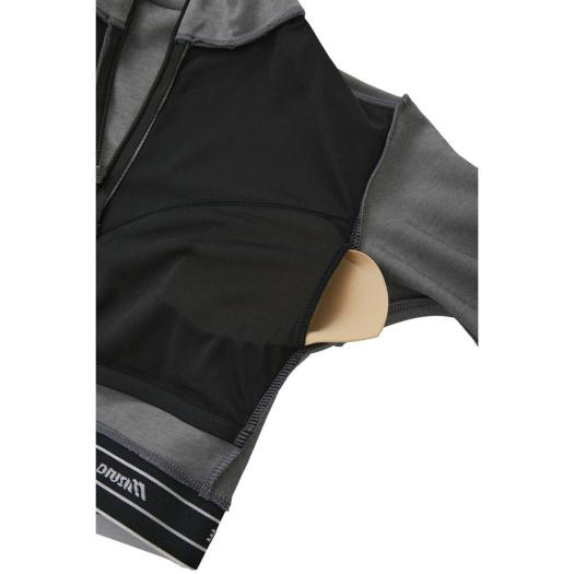 CLANE】HALF ZIP LONG SLEEVE TOPS|32JJC876|ミズノトレーニング