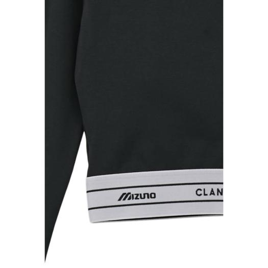 CLANE】HALF ZIP LONG SLEEVE TOPS|32JJC876|ミズノトレーニング