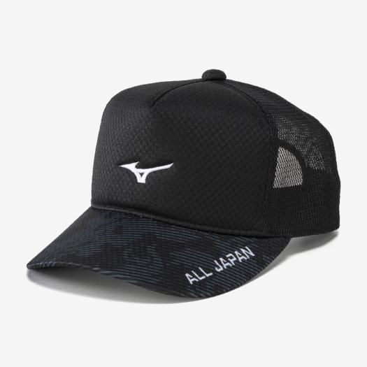 Mizuno ALL JAPAN キャップ ブラック・グレー Mizuno all Japan cap」の人気商品一覧・価格比較 - 価格.com