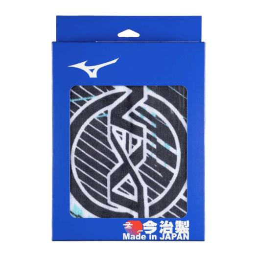 今治製タオル／N-XTマフラータオル(箱入り)|32JYC104|ミズノ