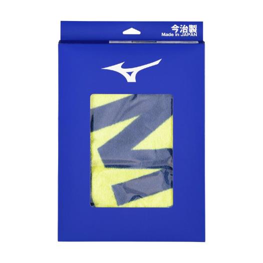 今治製タオル／スポーツタオル(箱入り)|32JYD101|ミズノトレーニング