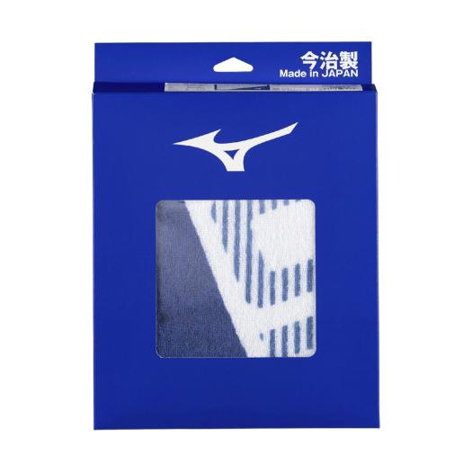 今治製タオル／フェイスタオル(箱入り)|32JYD102|ミズノトレーニング