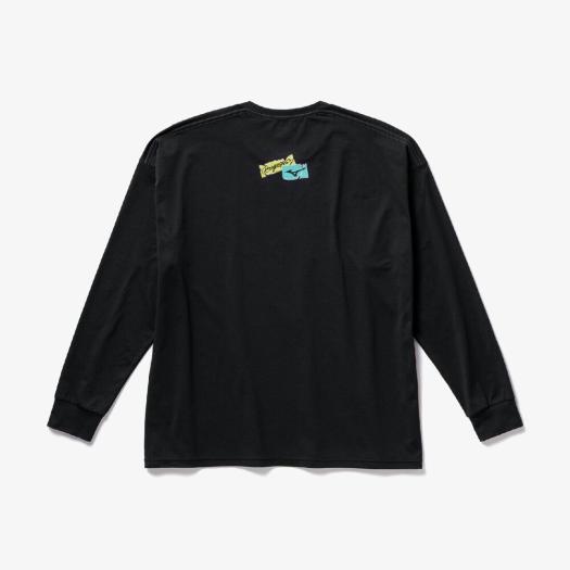 Dragon76ルーズフィットTシャツ(長袖)|32MA5DR4|ミズノトレーニング