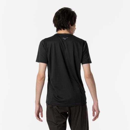 MIZUNO TWO LOOPS 8 Tシャツ[メンズ]|32MAA560|ミズノトレーニング 