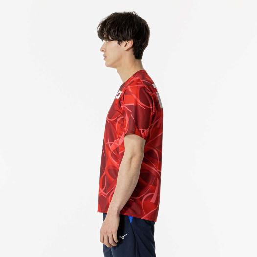 応援Tシャツ[ユニセックス]|32MABPC1|ミズノトレーニング|トレーニング 