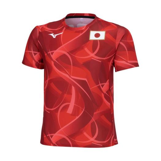 応援Tシャツ[ユニセックス]|32MABPC1|ミズノトレーニング|トレーニング 