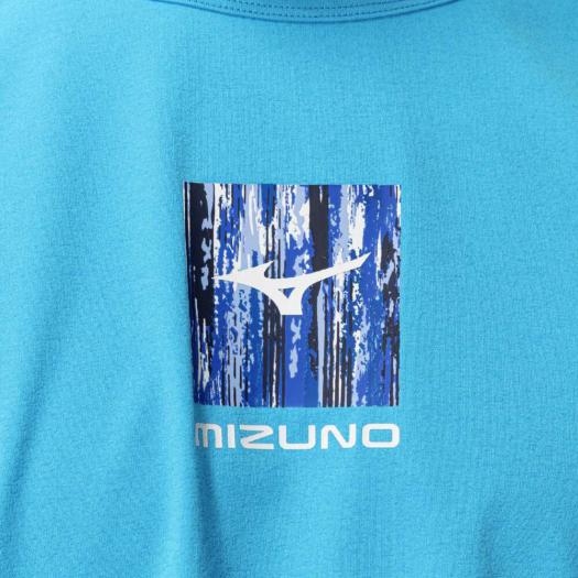 ソフトドライTシャツ(ワイドシルエット)|32MAC033|ミズノトレーニング