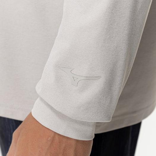 ソフトドライTシャツ(長袖)|32MAC058|ミズノトレーニング|トレーニング