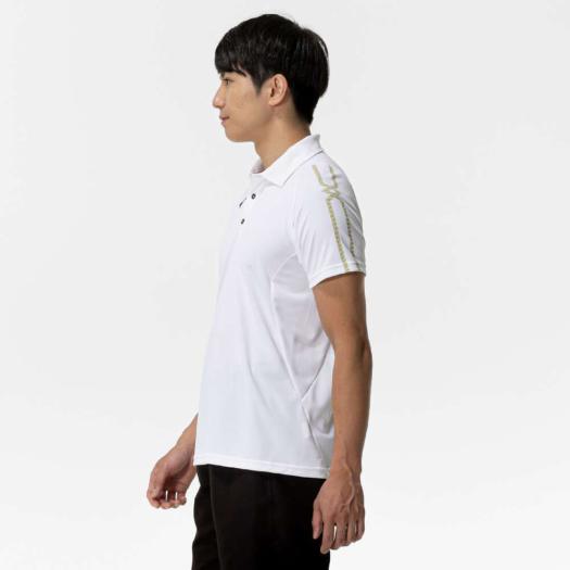 遮熱素材】ソーラーカットポロシャツ|32MAC176|ミズノトレーニング