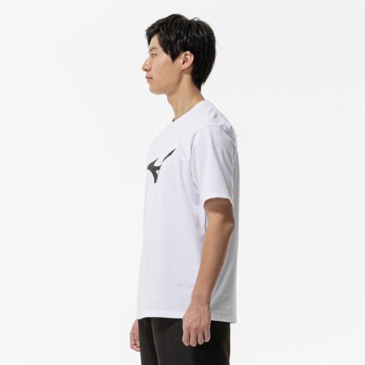 ミズノ直営限定】THE MZ TEE ビッグロゴTシャツ|32MACB00|ミズノ