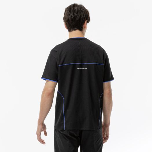 汗処理／通気】ドライエアロフローTシャツ|32MAD021|ミズノ
