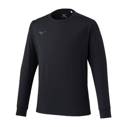 ストレッチソフトドライTシャツ(長袖)|32MAD029|ミズノトレーニング