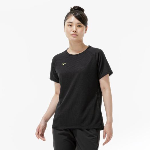 【汗処理／通気】ドライエアロフローTシャツ