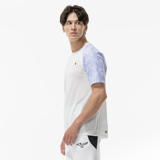 汗処理／通気】オーセンティック ドライエアロフローTシャツ|32MADMA3
