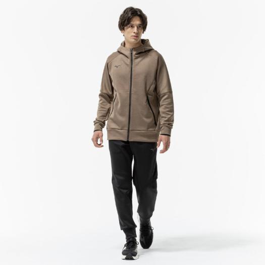 ミズノ ストレッチスウェットフーディ(宇野昌磨選手コラボモデル) ミズノ ストレッチスウェットフーディ(宇野昌磨選手コラボモデル