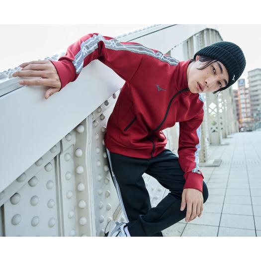 canterbury 日本代表 プルオーバー 桜 赤 長袖　新品未使用　M 桜吹雪 canterburyカンタベリー ラグビー日本代表 プルオーバー - メルカリ