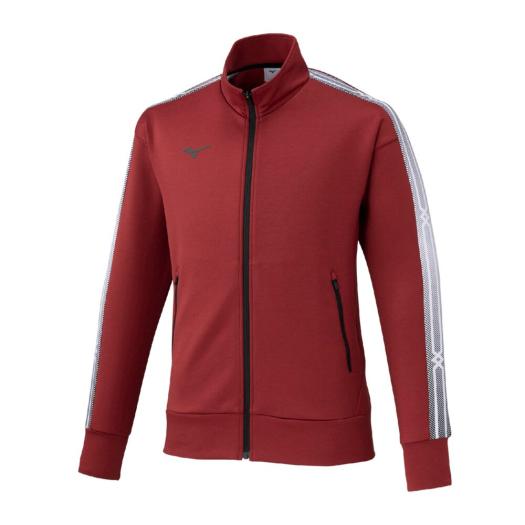 ストレッチスウェットジャケット|32MCC055|ミズノトレーニング