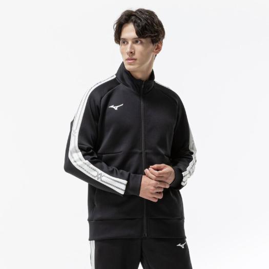 MIZUNO SHOP [�~�Y�m�����I�����C���V���b�v] �X�g���b�`�X�E�F�b�g�W���P�b�g ���j�Z�b�N�X 09 �u���b�N 32MCD055
