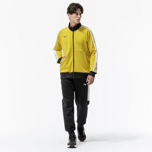 ストレッチスウェットジャケット|32MCD055|ミズノトレーニング