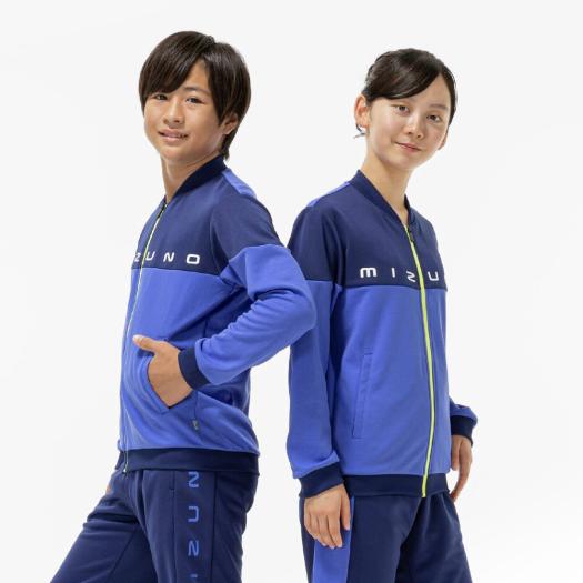 タフジャージジャケット|32MCD410|ミズノトレーニング|トレーニング
