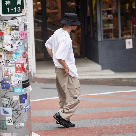 ルーズフィットロングパンツ|32MD4US7|ミズノトレーニング