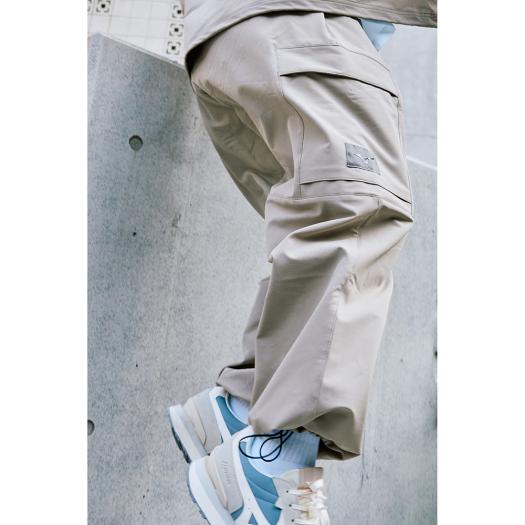 ルーズフィットロングパンツ|32MD4US7|ミズノトレーニング