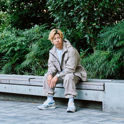 ルーズフィットロングパンツ|32MD4US7|ミズノトレーニング