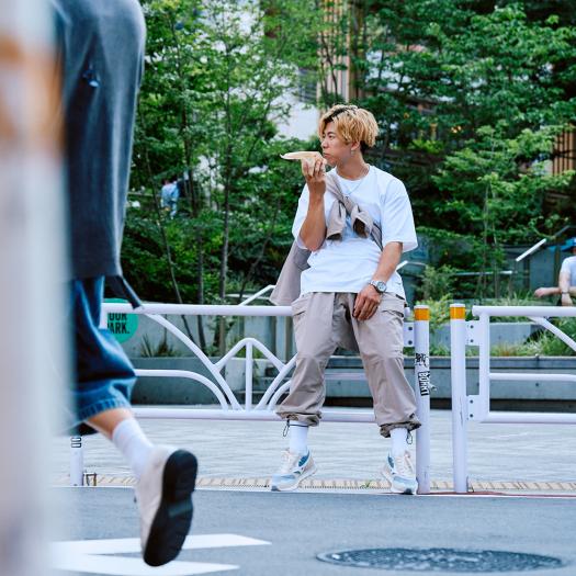 ルーズフィットロングパンツ|32MD4US7|ミズノトレーニング