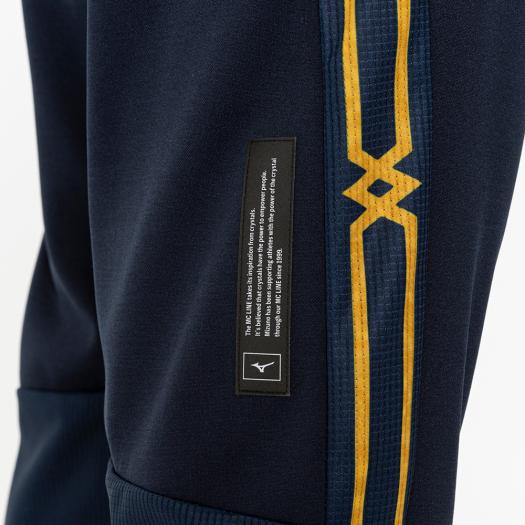 MCライン ソフトドライニットハイブリッドパンツ|32MDB001|ミズノ