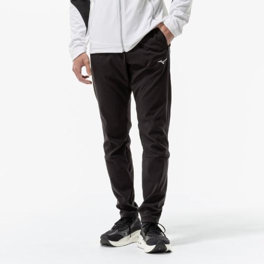 MIZUNO SHOP [ミズノ公式オンラインショップ] 【ストレッチ／防風】テックシールドパンツ メンズ 09 ブラック 32MDC552