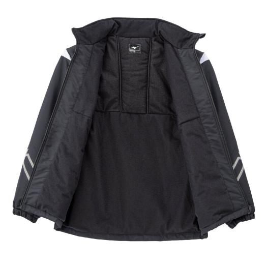 吸湿発熱】MCライン ブレスサーモ中綿ウォーマージャケット|32MEC630