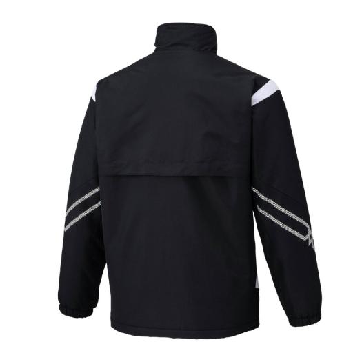 吸湿発熱】MCライン ブレスサーモ中綿ウォーマージャケット|32MEC630