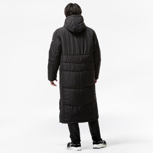 保温素材／吸湿発熱】テックフィルブレスサーモロングコート|32MED550