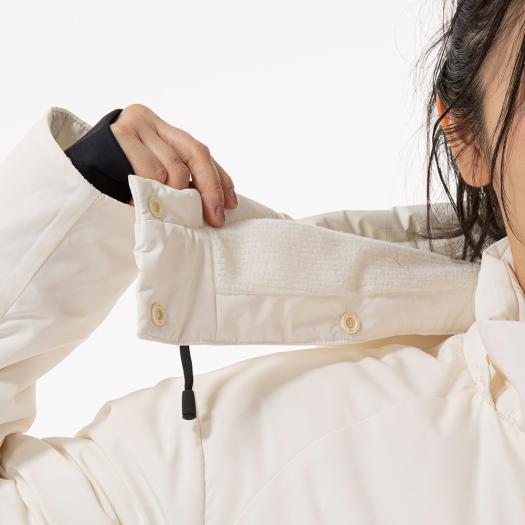 保温素材／吸湿発熱】テックフィルブレスサーモロングコート|32MED852