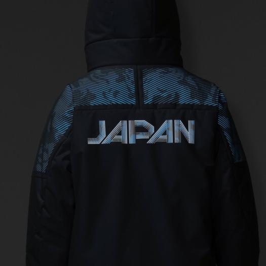 保温素材／吸湿発熱】オーセンティック テックフィルブレスサーモ