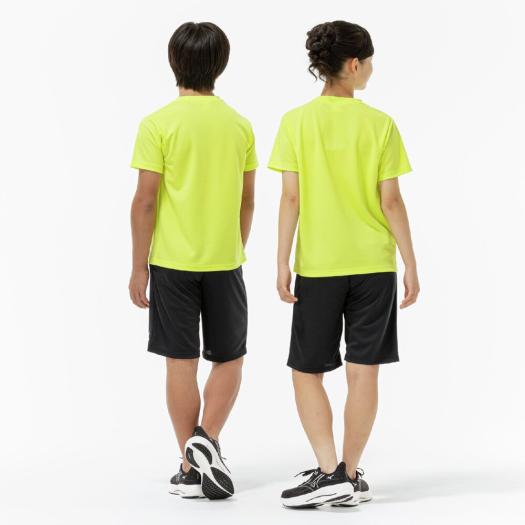 Tシャツ／ハーフパンツセット|32MGD411|ミズノトレーニング