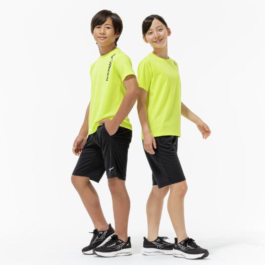 Tシャツ／ハーフパンツセット|32MGD411|ミズノトレーニング