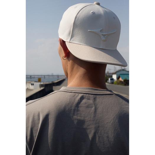 フラットキャップ|32MW4US1|ミズノトレーニング|トレーニングウエア